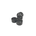 Felge Version 2 schwarz Wheels Rim 2-black