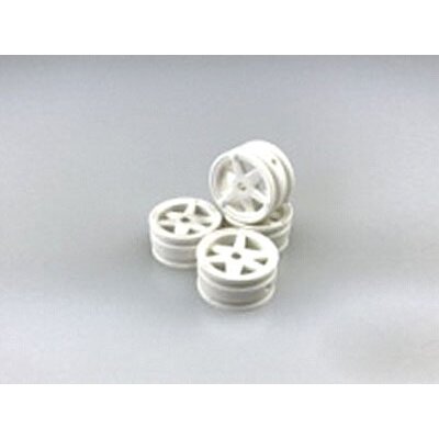 Felge Version 2 weiß Wheels Rim 2-white