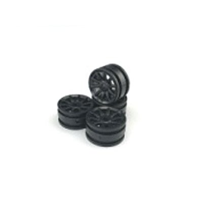 Felge Version 3 schwarz Wheels Rim 3-black