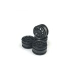 Felge Version 3 schwarz Wheels Rim 3-black