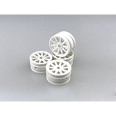 Felge Version 3 weiß Wheels Rim 3-white