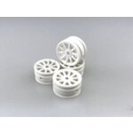Felge Version 3 weiß Wheels Rim 3-white