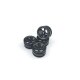 Felge Version 4 schwarz Wheels Rim 4-black