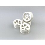 Felge Version 4 weiß Wheels Rim 4-white
