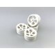 Felge Version 4 weiß Wheels Rim 4-white