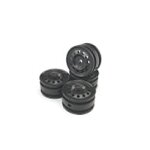 Felge Version 5 schwarz Wheels Rim 5-black