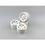 Felge Version 6 weiß Wheels Rim 6-white