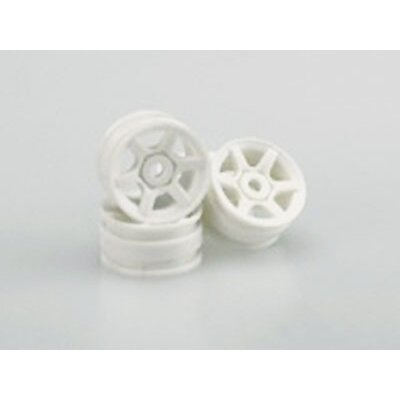 Felge Version 7 weiß Wheels Rim 7-white