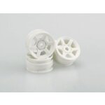 Felge Version 7 weiß Wheels Rim 7-white