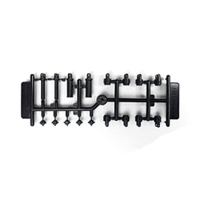 Karosseriehalter body pin