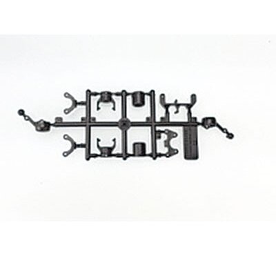 Achs Gehäuse Set Axle Housing Set