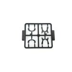 Stoßdämpfer Halter Shock-absorbing Seat