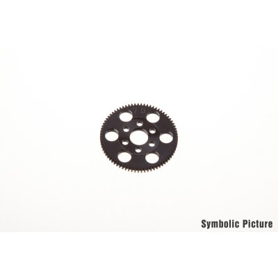 Hauptzahnrad 48dp 73Z gefräst für Xray T2 008/09