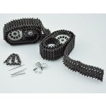 Metallketten & Räder 1:16 Tiger