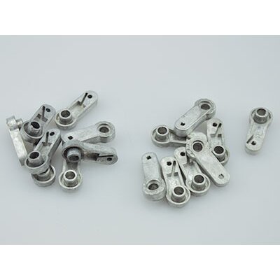 Aufhängung 1:16 Tiger