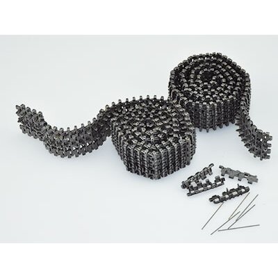 Metallketten mit Eisklemmen 1:16 Tiger