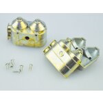 Luftfilter aus Metall 1:16 Tiger