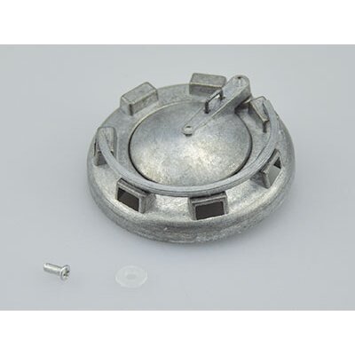 Metall Kuppel 1:16 Tiger