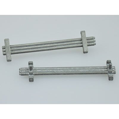 Metall Kabelschellen & Pistolenreiniger 1:16 Tiger