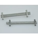 Metall Kabelschellen & Pistolenreiniger 1:16 Tiger