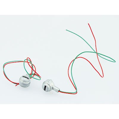 LED Scheinwerfer aus Metall 1:16 Tiger