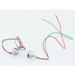 LED Scheinwerfer aus Metall 1:16 Tiger