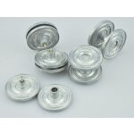 Metall Räder Set 1:16 Tiger spätere Version