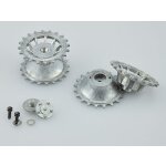 Antriebsräder 1:16 Tiger spätere Version