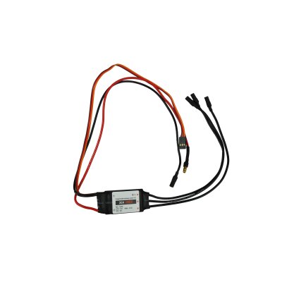Brushless Regler 20A Für B17