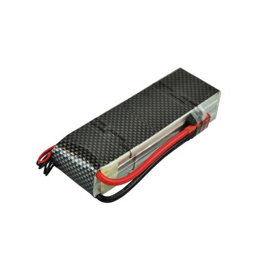 GENSACE 4S Lipo 3300mAh 25C 138x41x27mm