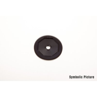 Hauptzahnrad 48dp 79Z gefräst XRAY XB4 SLIPPER