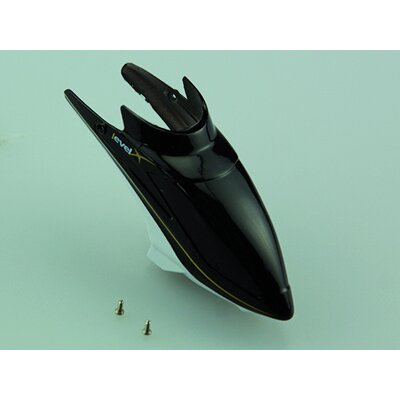 2G40701 Haube Level X 2.4G