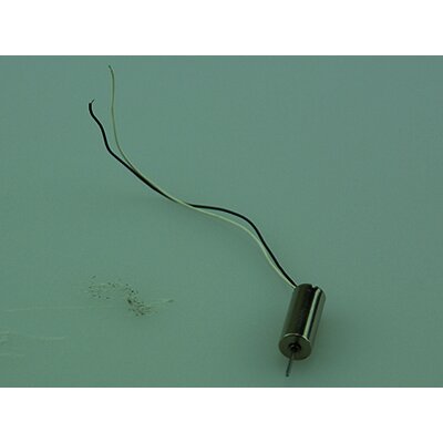 2G40716 Hauptmotor A Kabel schwarz/weiß