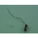 2G40716 Hauptmotor A Kabel schwarz/weiß