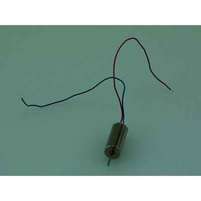 2G40717 Hauptmotor B Kabel rot/blau