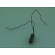 2G40717 Hauptmotor B Kabel rot/blau