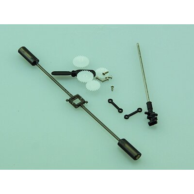 2G40798 Crash Kit Level X 2.4G