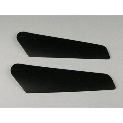 Rotorblätter oben A, Firestorm 09  Firestorm