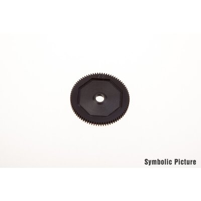 Hauptzahnrad 48dp 85Z gefräst XRAY XB4 SLIPPER