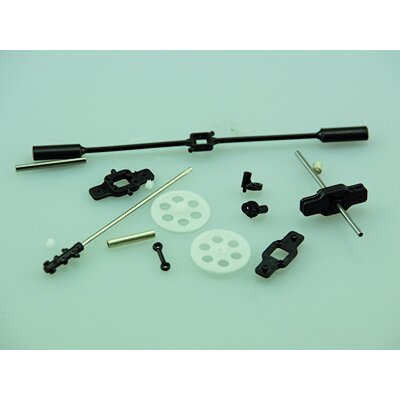 5801140 Crashkit Firestorm Alloy/Skyrider M.1