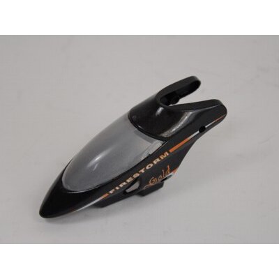 6010-001 Haube Firestorm Gold