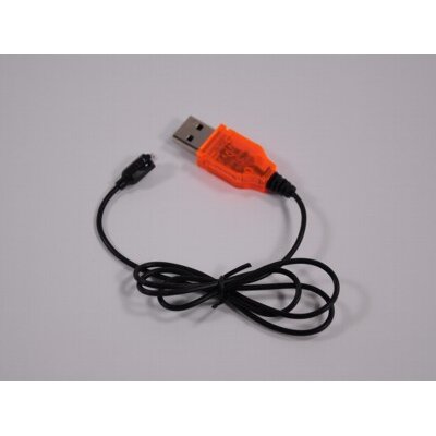 6010-098 USB Ladekabel Firestorm Gold