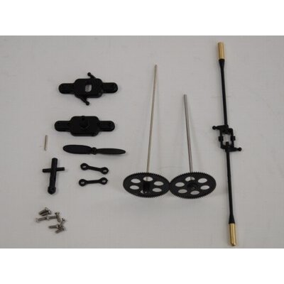 6010099 Crash Kit Firestorm Gold