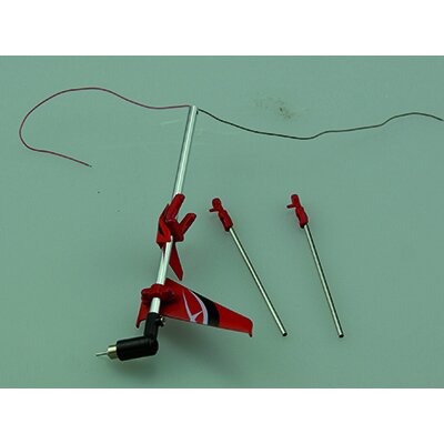 25072098 Heck Set Level X IR