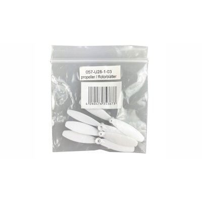 Rotorblätter Kestrel