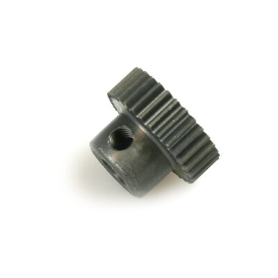 Motorritzel 64dp 37Z Aluminium Bohrung 3,17mm