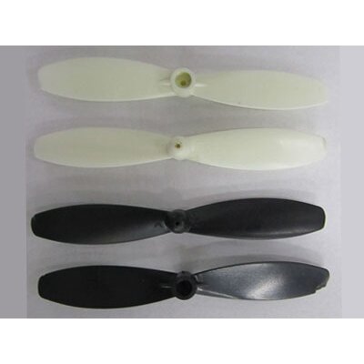 Rotorblätter/Rotorblades 4x SpyDer