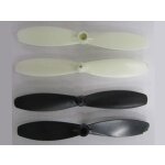 Rotorblätter/Rotorblades 4x SpyDer