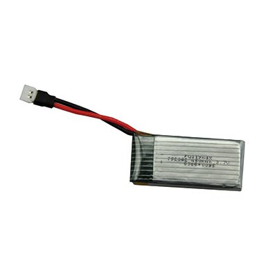 3,7V 450mah Lipo  Akku SpyDer
