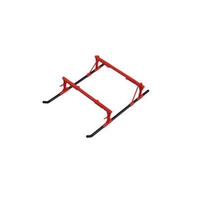 Landing Gear / Landekufe LAMA